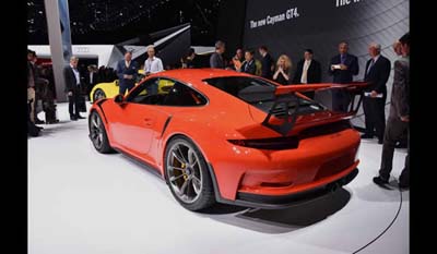 Porsche 911 GT3 RS 2015 5